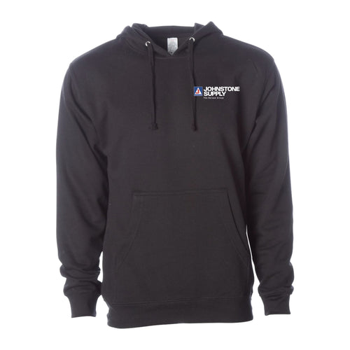 Johnstone Supply Pullover Hoodie - Black
