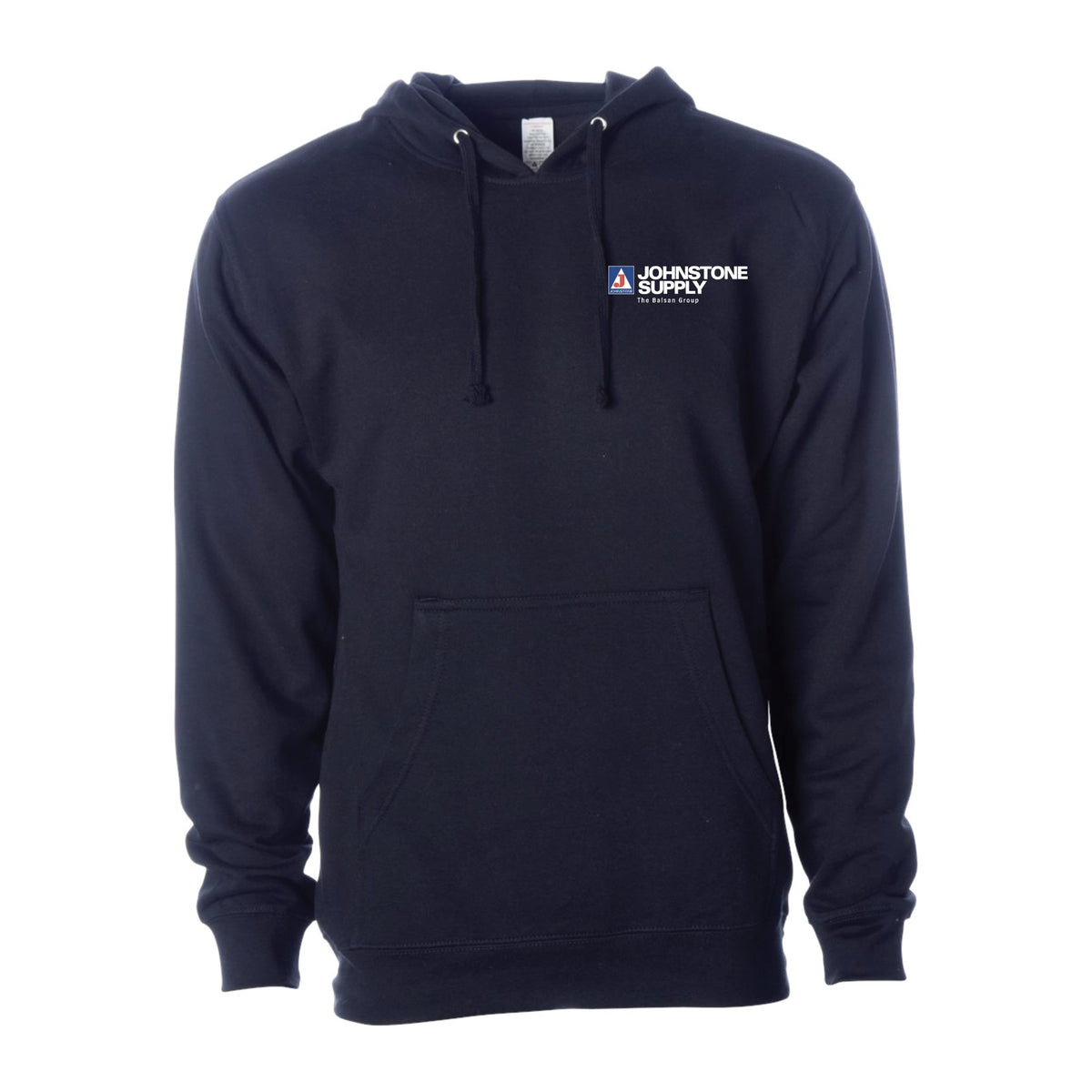 Johnstone Supply Pullover Hoodie - Navy