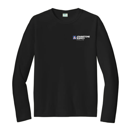 Johnstone Supply Performance Long Sleeve - Black