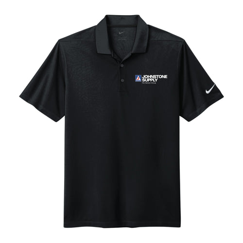 Johnstone Supply Nike Dri-FIT Polo - Black