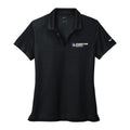 Johnstone Supply Women's Nike Dri-FIT Polo - Black